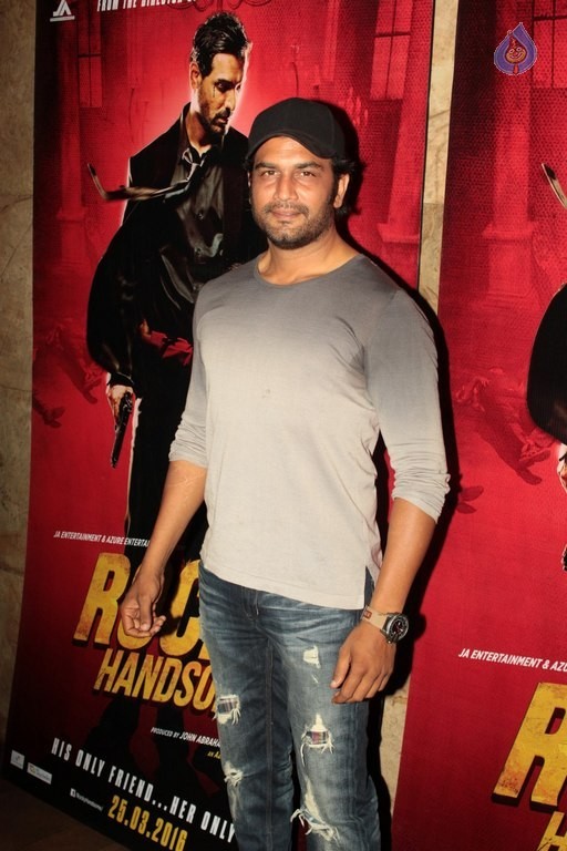 Screening of Film Rocky Handsome - 26 / 39 photos