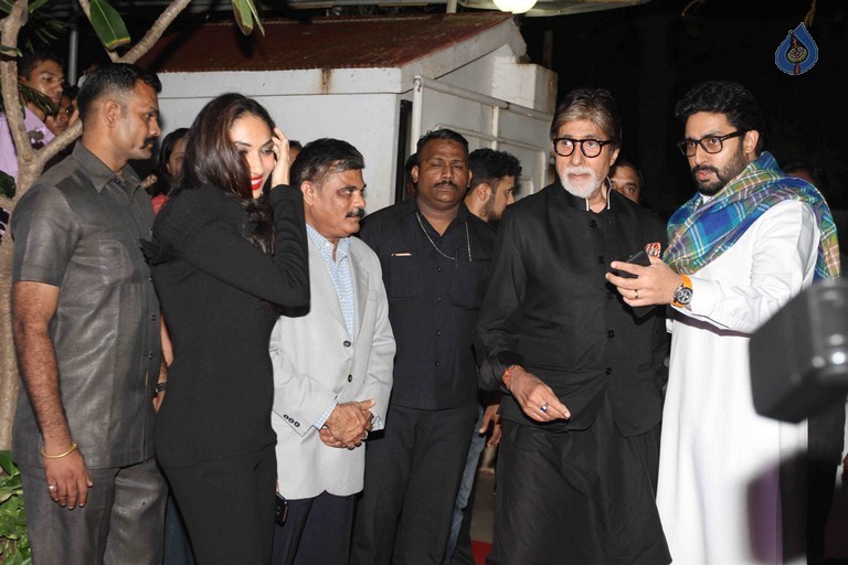 Screening of Film Rustom - 29 / 42 photos