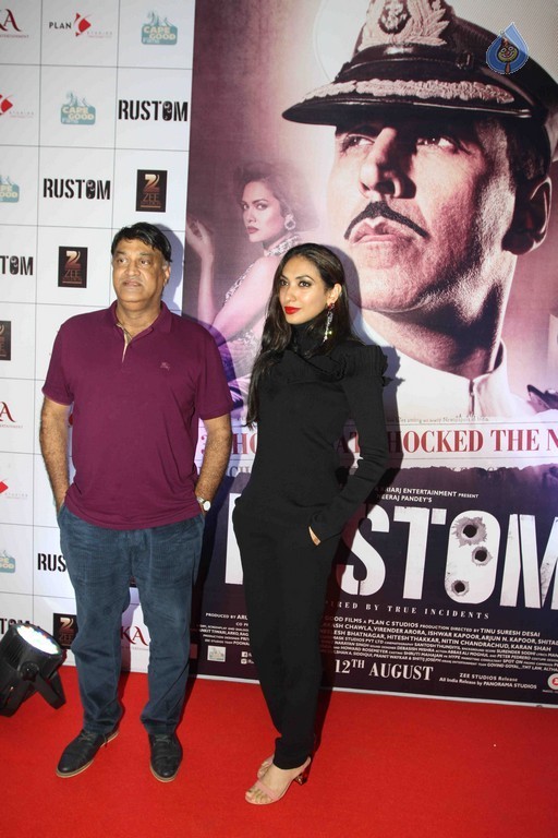 Screening of Film Rustom - 33 / 42 photos