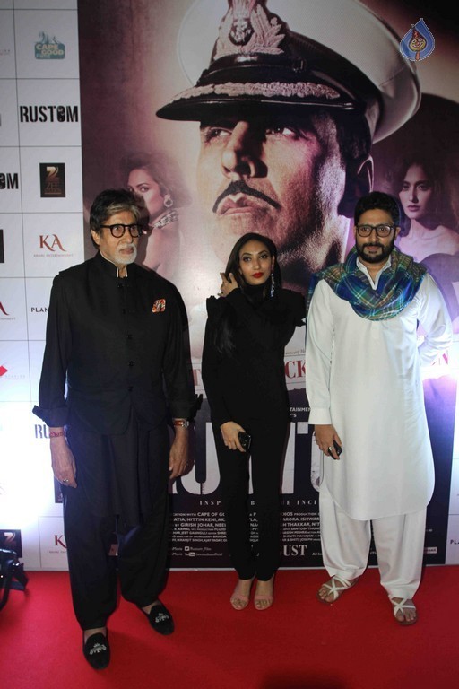 Screening of Film Rustom - 39 / 42 photos