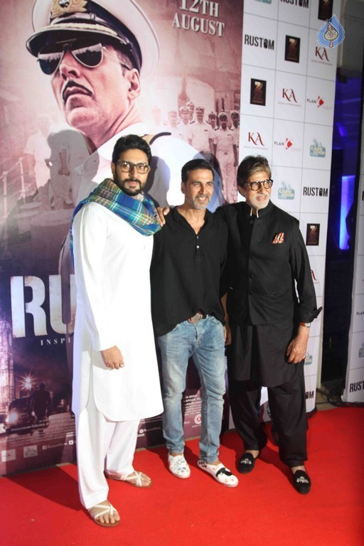 Screening of Film Rustom - 41 / 42 photos
