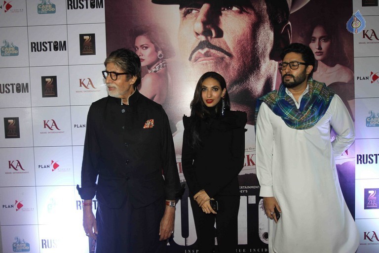 Screening of Film Rustom - 42 / 42 photos