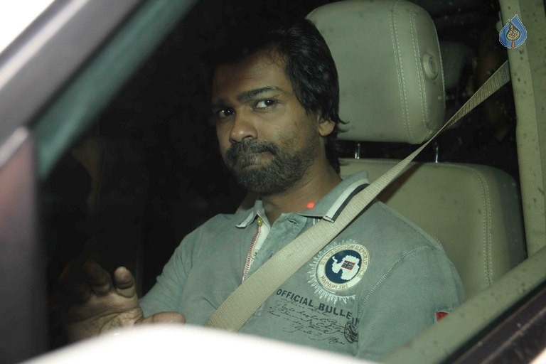 Screening of Film Sultan Photos - 22 / 39 photos