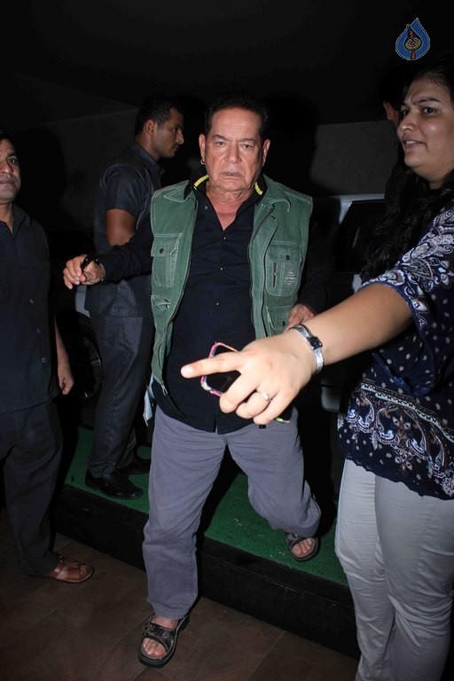 Screening of Film Sultan Photos - 26 / 39 photos