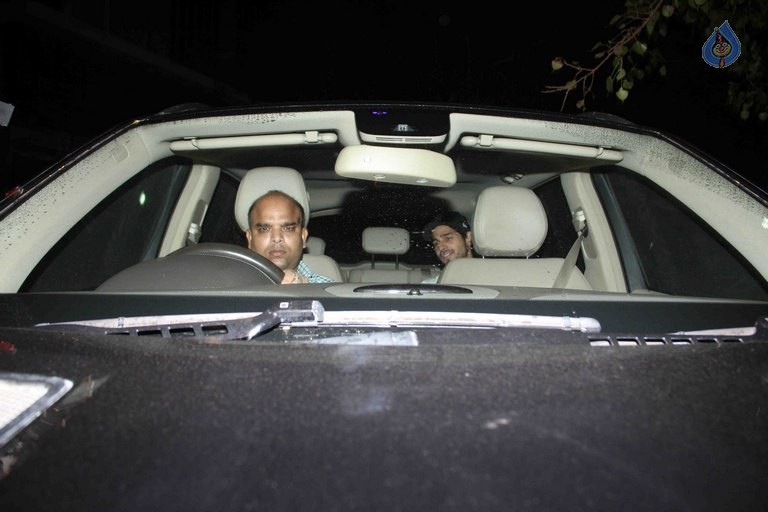 Screening of Film Sultan Photos - 28 / 39 photos