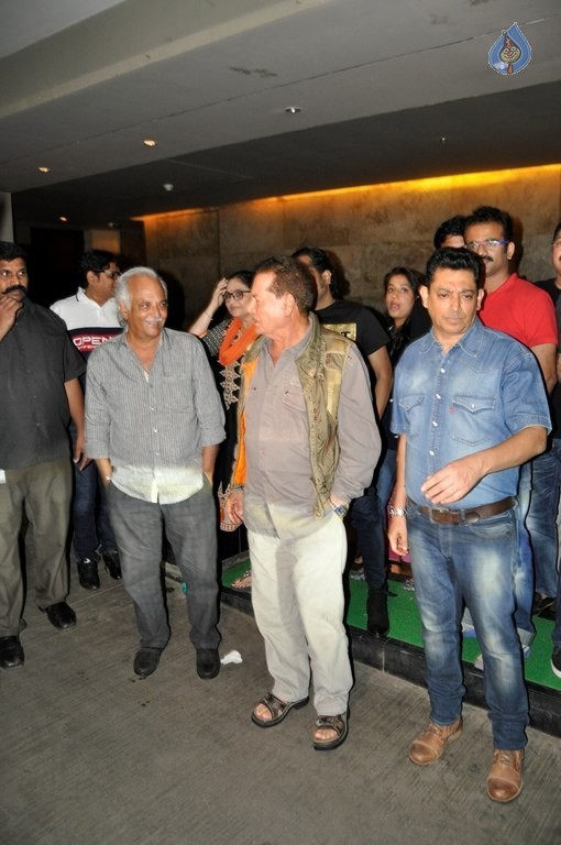 Screening of Film Sultan Photos - 33 / 39 photos