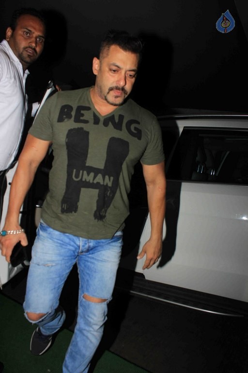 Screening of Film Sultan Photos - 34 / 39 photos