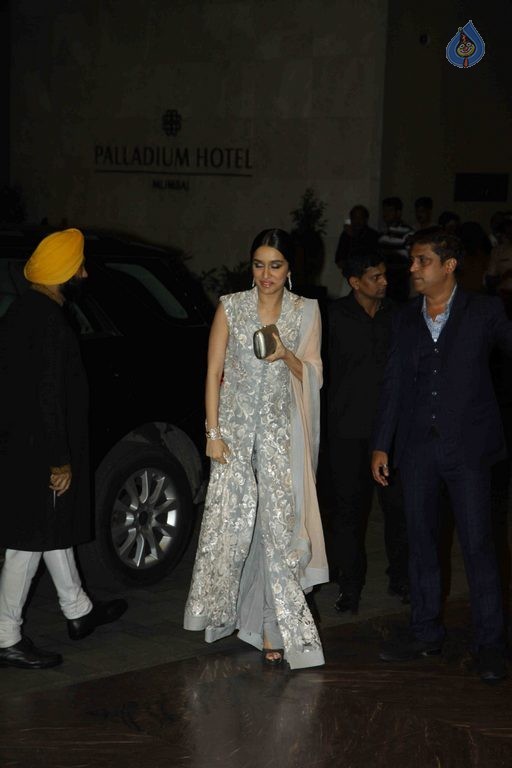 Shahid Kapoor and Mira Rajput Wedding Reception 1 - 51 / 54 photos