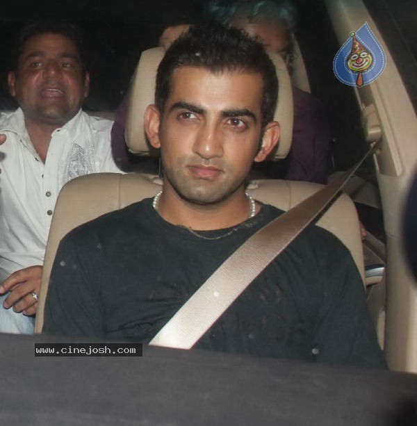 Shahrukh Khan Party for Kolkata Knight Riders - 37 / 73 photos