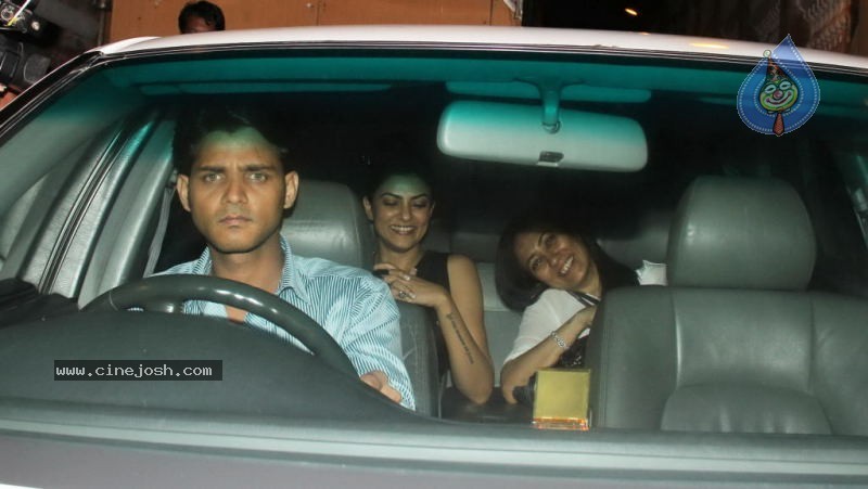 Shahrukh Khan Party for Kolkata Knight Riders - 58 / 73 photos