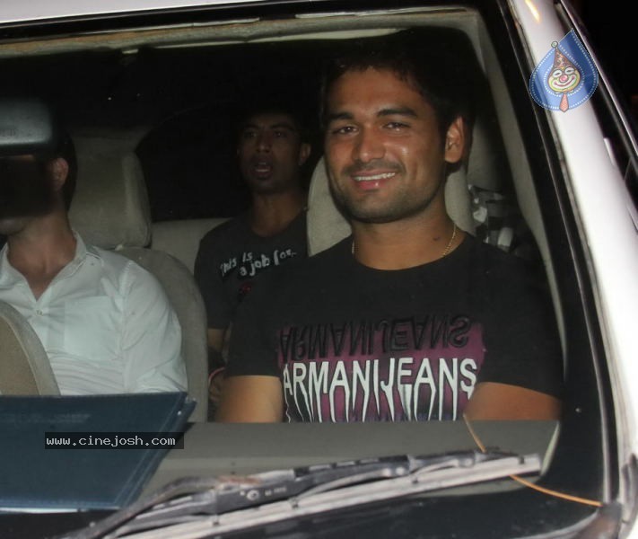 Shahrukh Khan Party for Kolkata Knight Riders - 69 / 73 photos