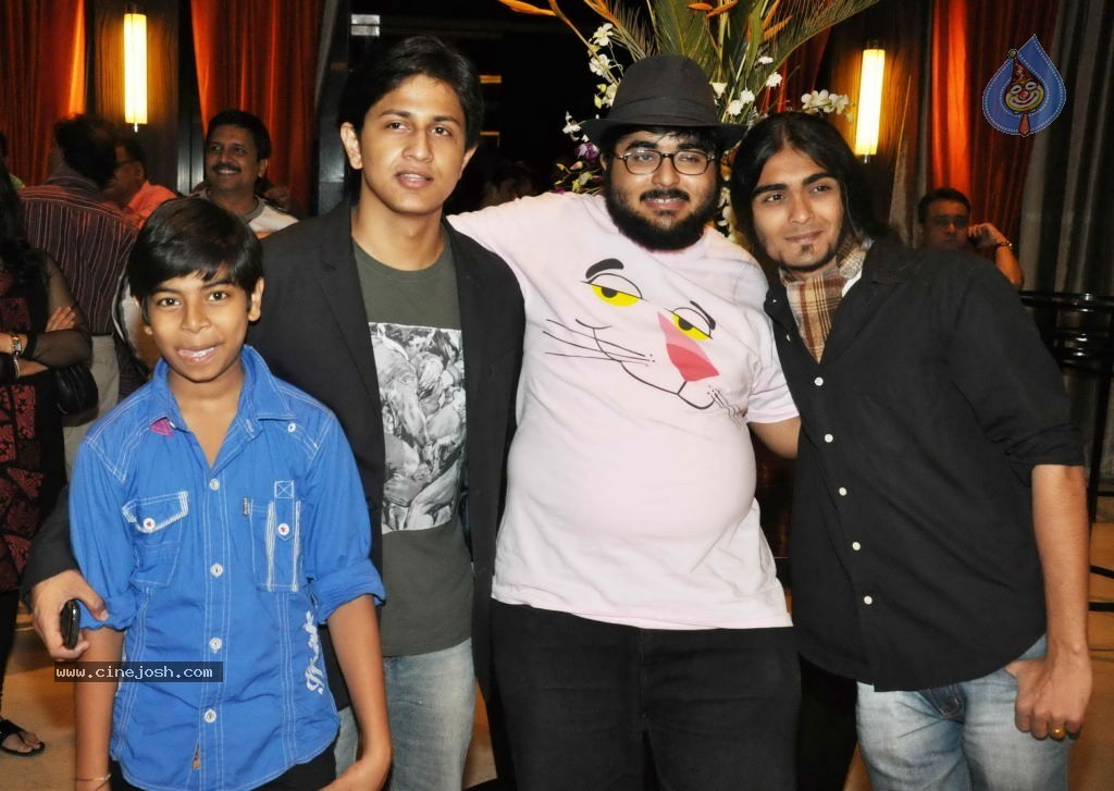 Shakal Pe Mat Ja Bollywood Movie Press Meet - 36 / 49 photos