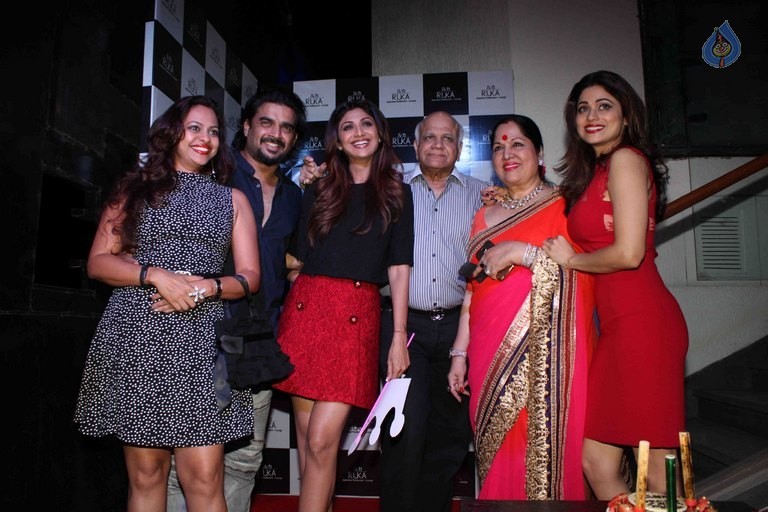 Shamita Shetty Birthday Party Photos - 3 / 15 photos