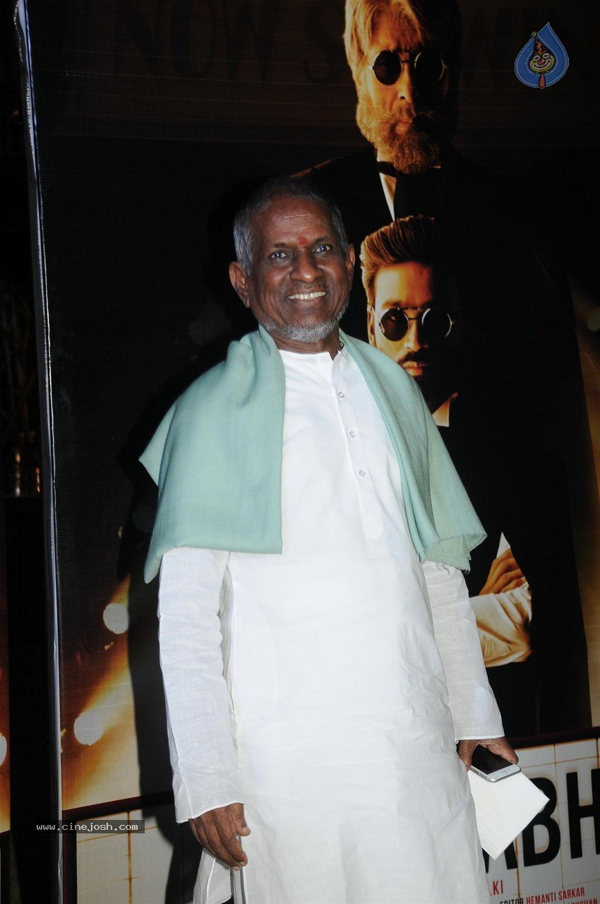 Shamitabh 2nd Trailer Launch - 13 / 88 photos