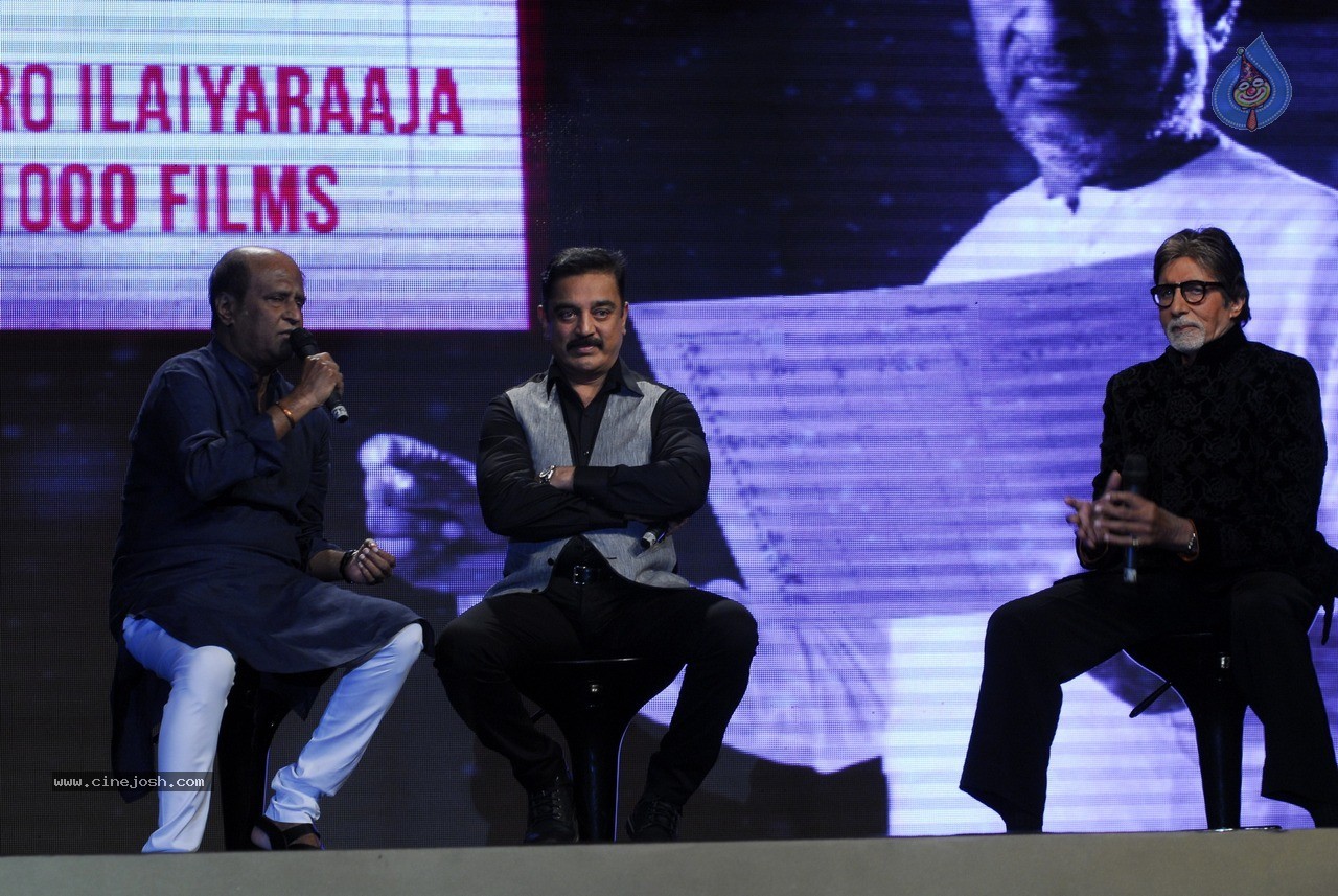 Shamitabh 2nd Trailer Launch - 75 / 88 photos