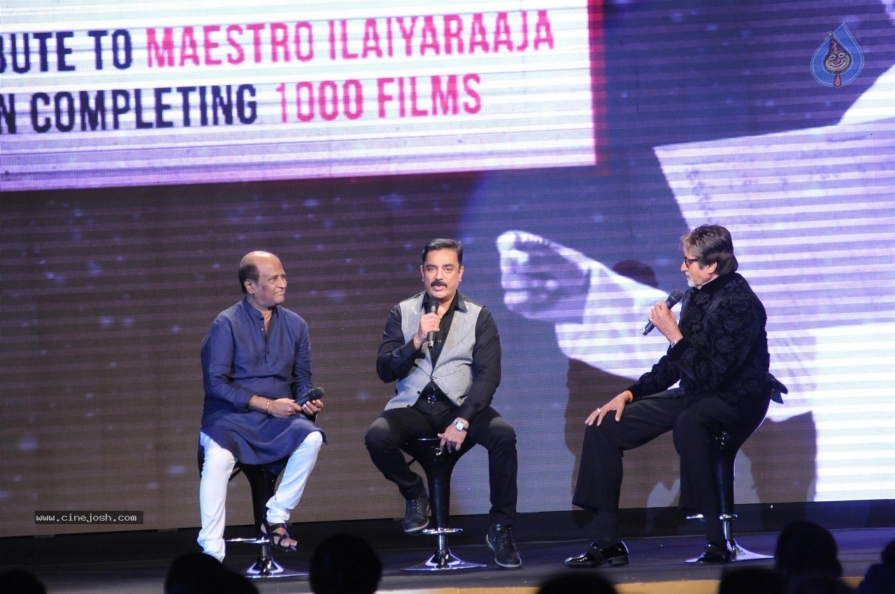 Shamitabh 2nd Trailer Launch - 76 / 88 photos