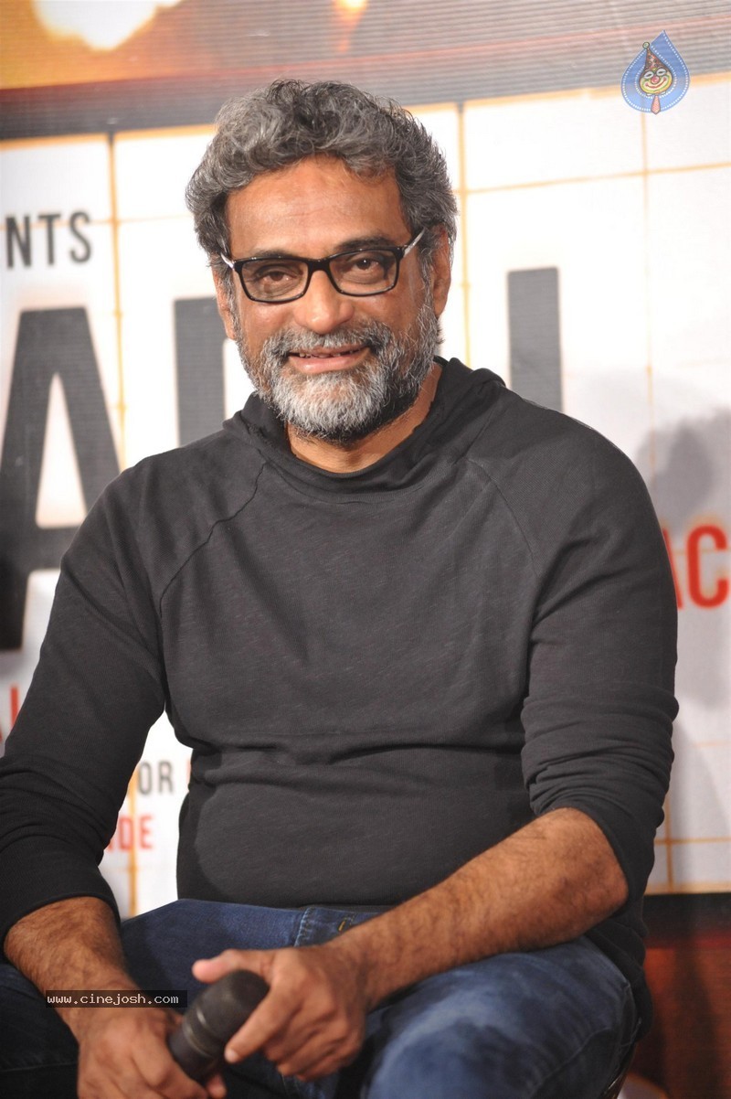 Shamitabh Trailer Launch - 14 / 29 photos