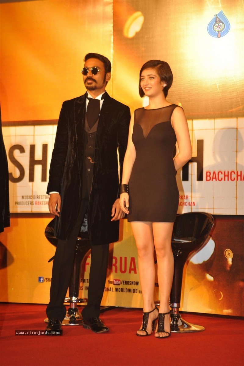 Shamitabh Trailer Launch - 28 / 29 photos