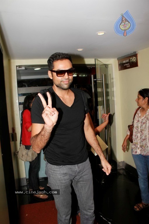 Shanghai Movie 1st Look Launch - 44 / 48 photos