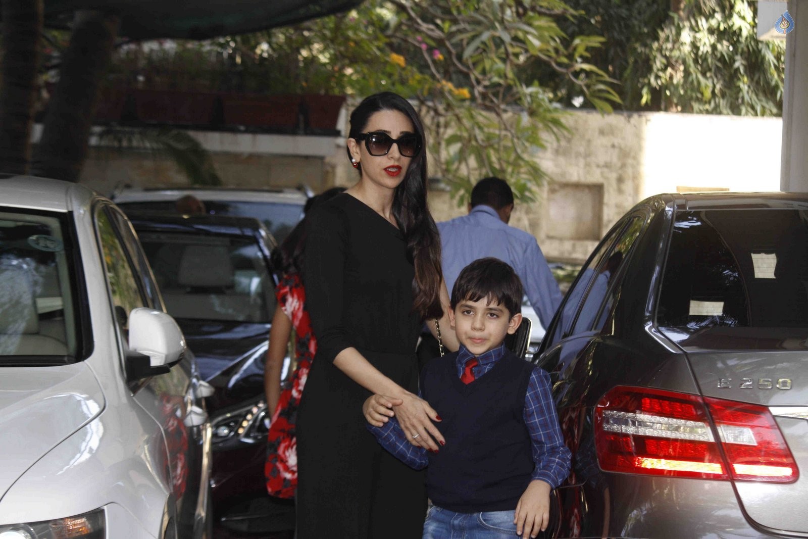 Shashi Kapoor Christmas Brunch Event - 25 / 36 photos