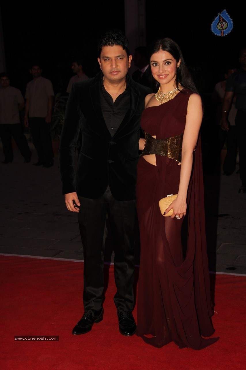 Shatrughan Sinha son Kush Sinha Wedding Reception 01 - 3 / 90 photos