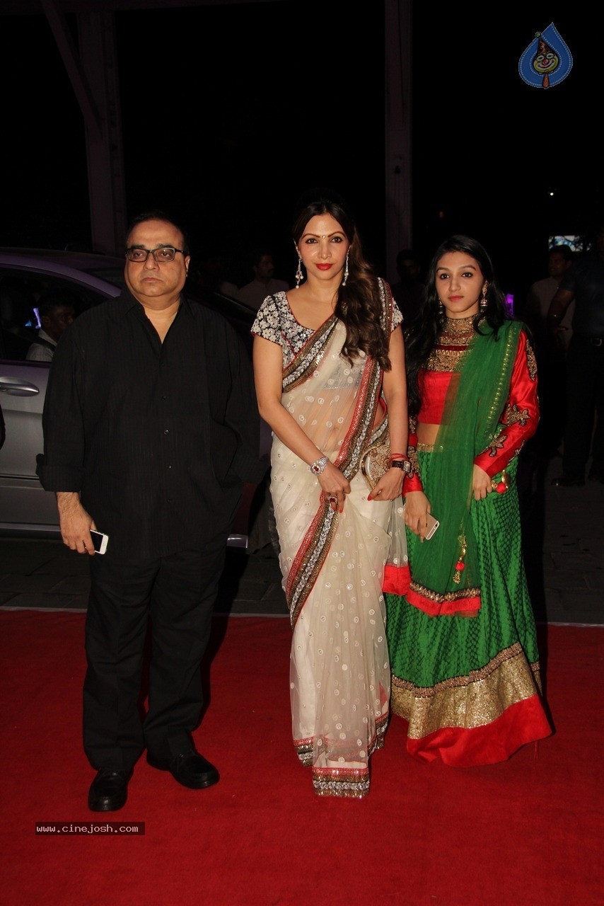 Shatrughan Sinha son Kush Sinha Wedding Reception 01 - 9 / 90 photos