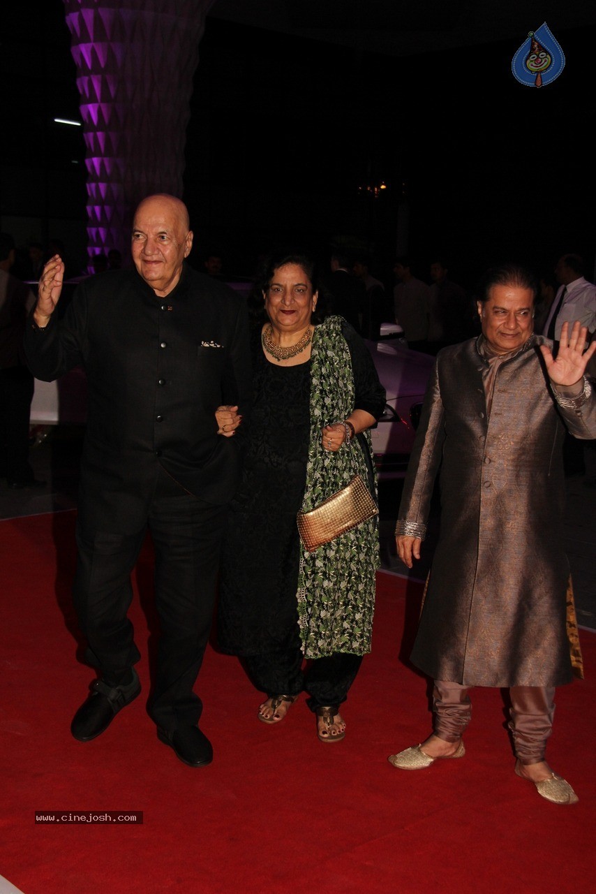 Shatrughan Sinha son Kush Sinha Wedding Reception 01 - 25 / 90 photos