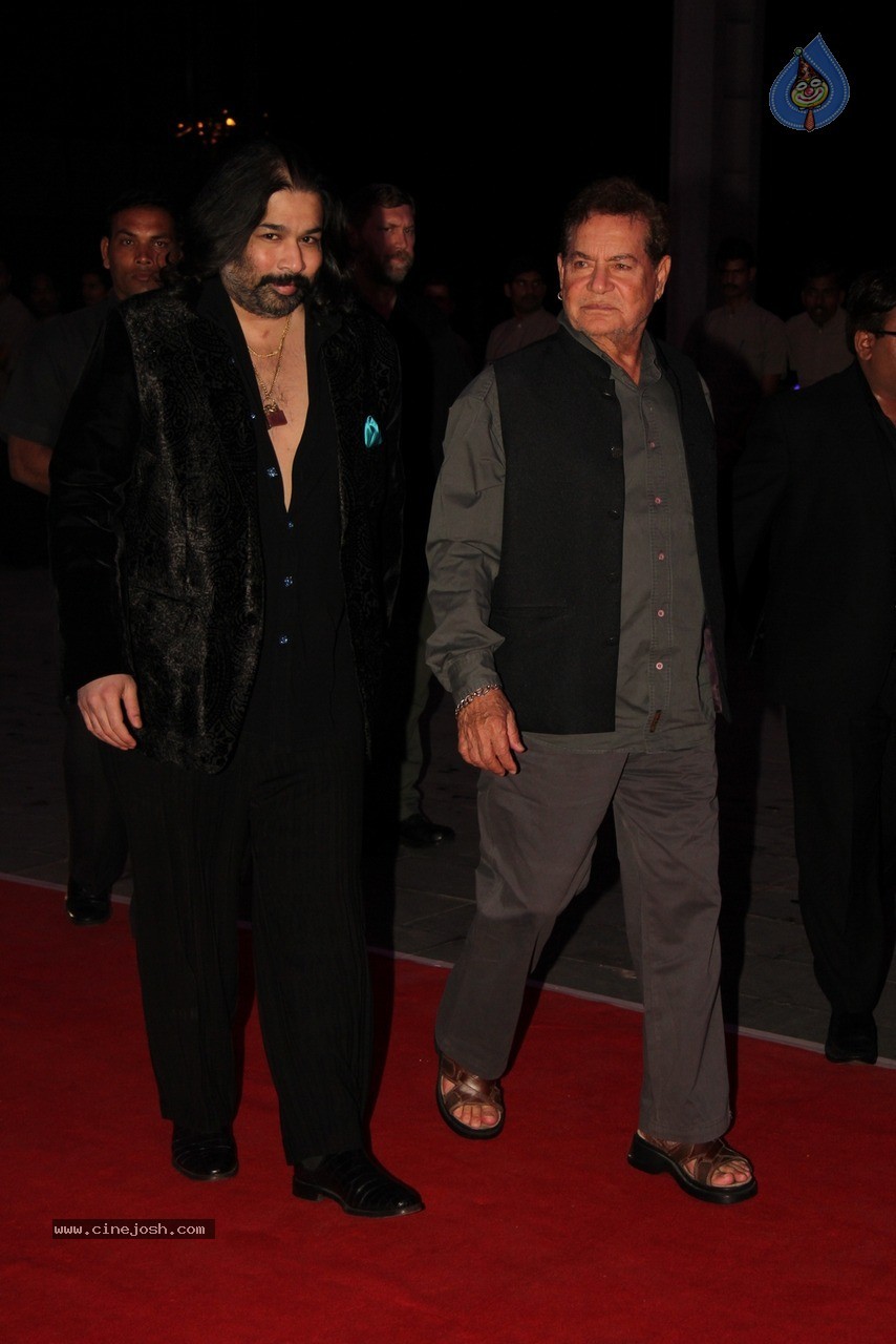 Shatrughan Sinha son Kush Sinha Wedding Reception 01 - 40 / 90 photos