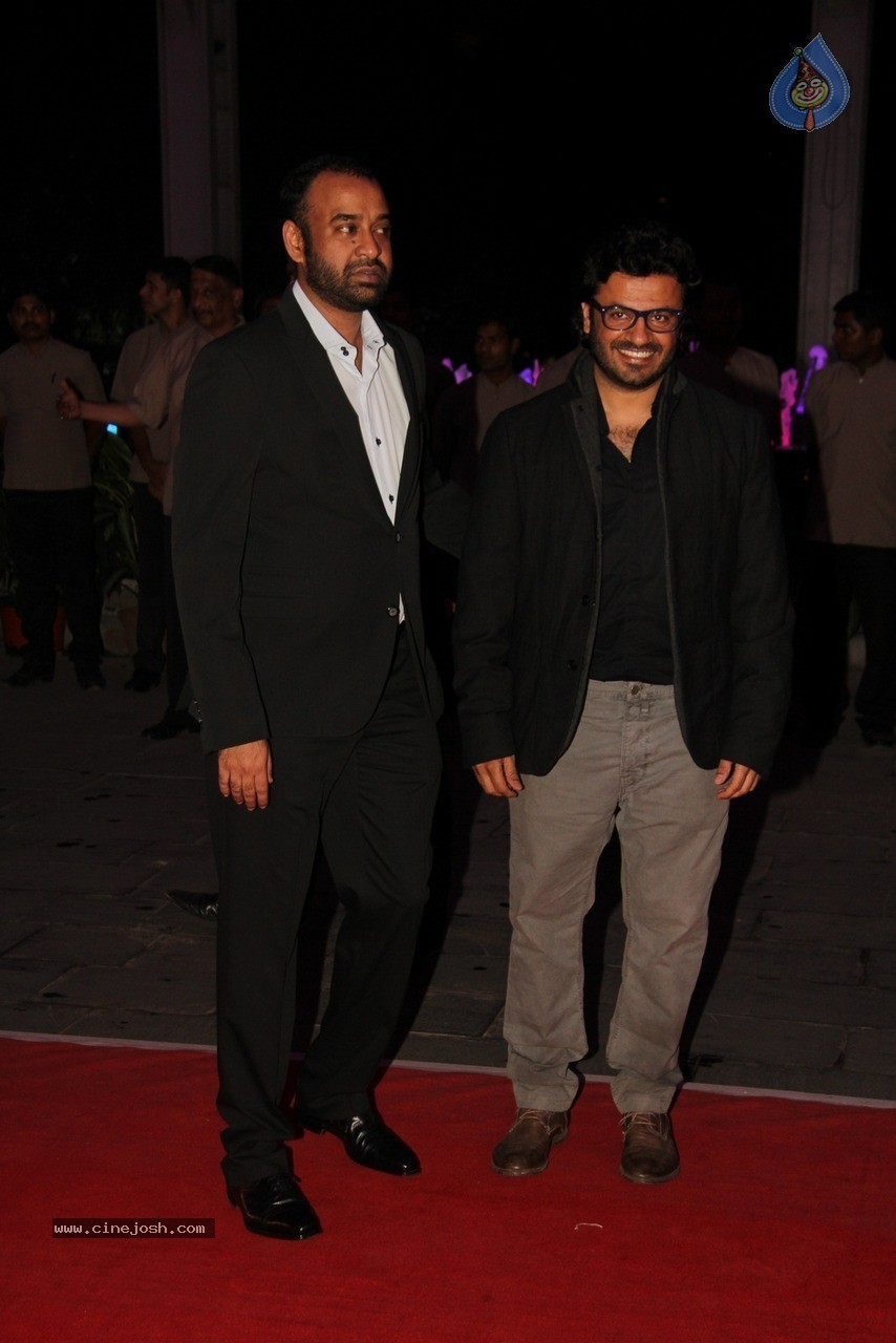 Shatrughan Sinha son Kush Sinha Wedding Reception 01 - 66 / 90 photos