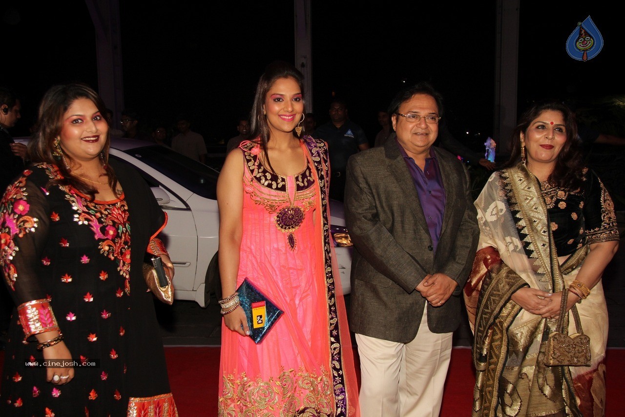 Shatrughan Sinha son Kush Sinha Wedding Reception 01 - 73 / 90 photos