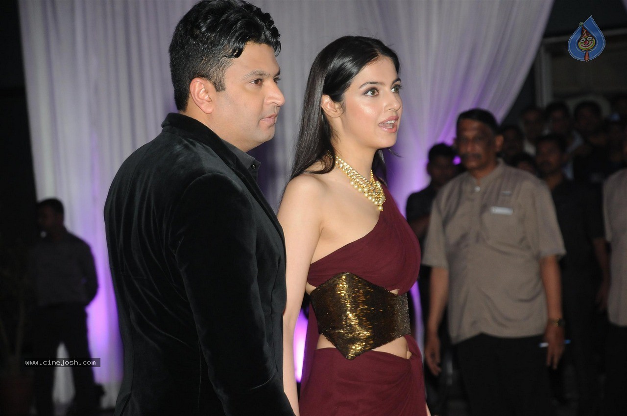 Shatrughan Sinha son Kush Sinha Wedding Reception 02 - 40 / 90 photos