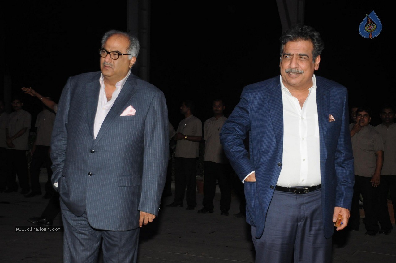 Shatrughan Sinha son Kush Sinha Wedding Reception 02 - 44 / 90 photos