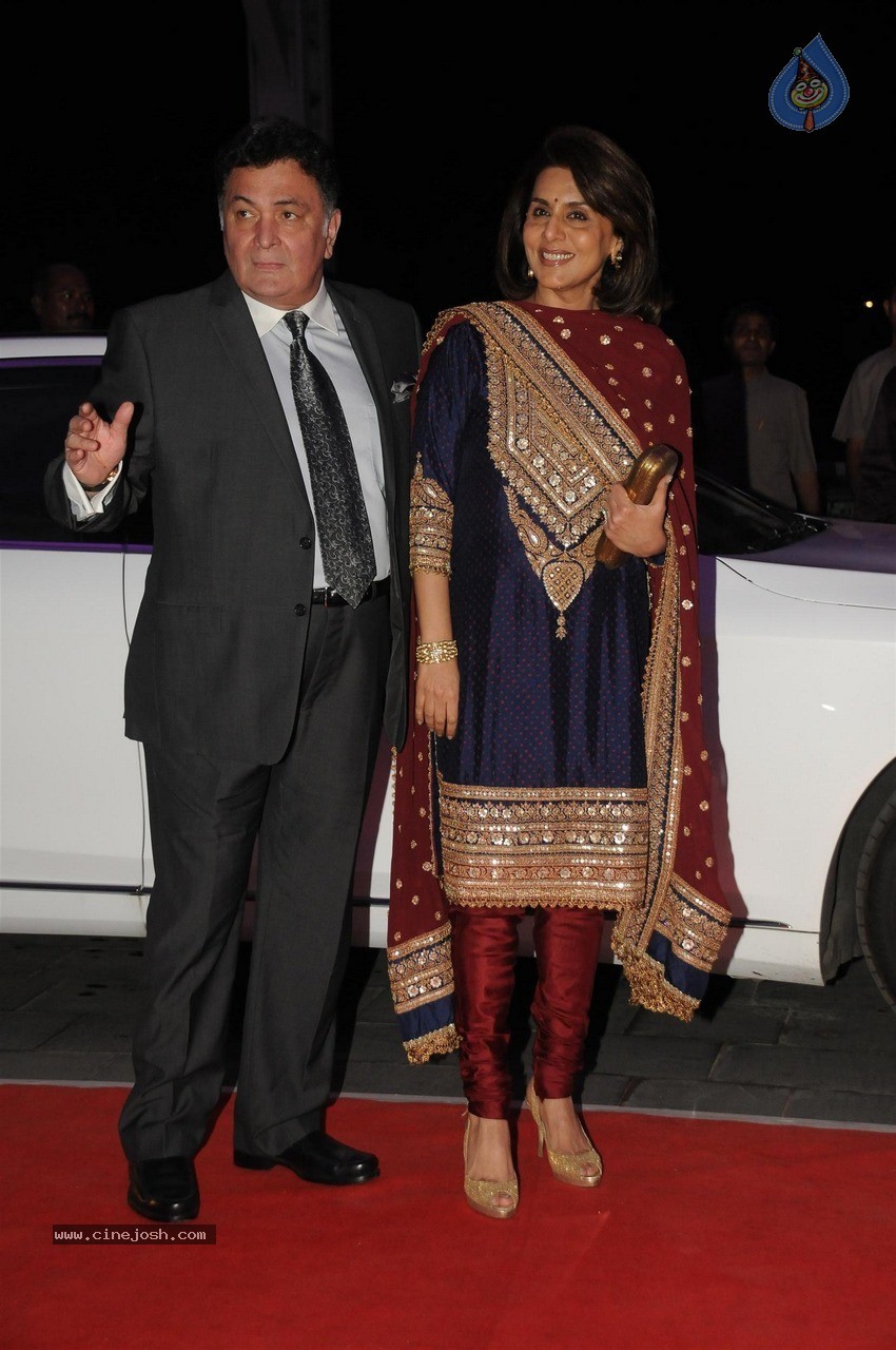 Shatrughan Sinha son Kush Sinha Wedding Reception 02 - 55 / 90 photos