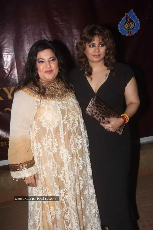 Sheesha Sky Lounge Gold Party - 18 / 62 photos