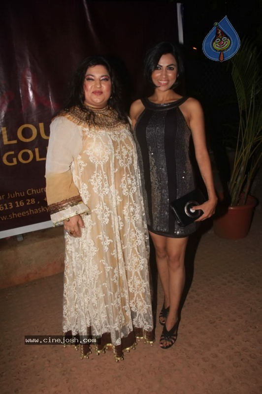 Sheesha Sky Lounge Gold Party - 42 / 62 photos