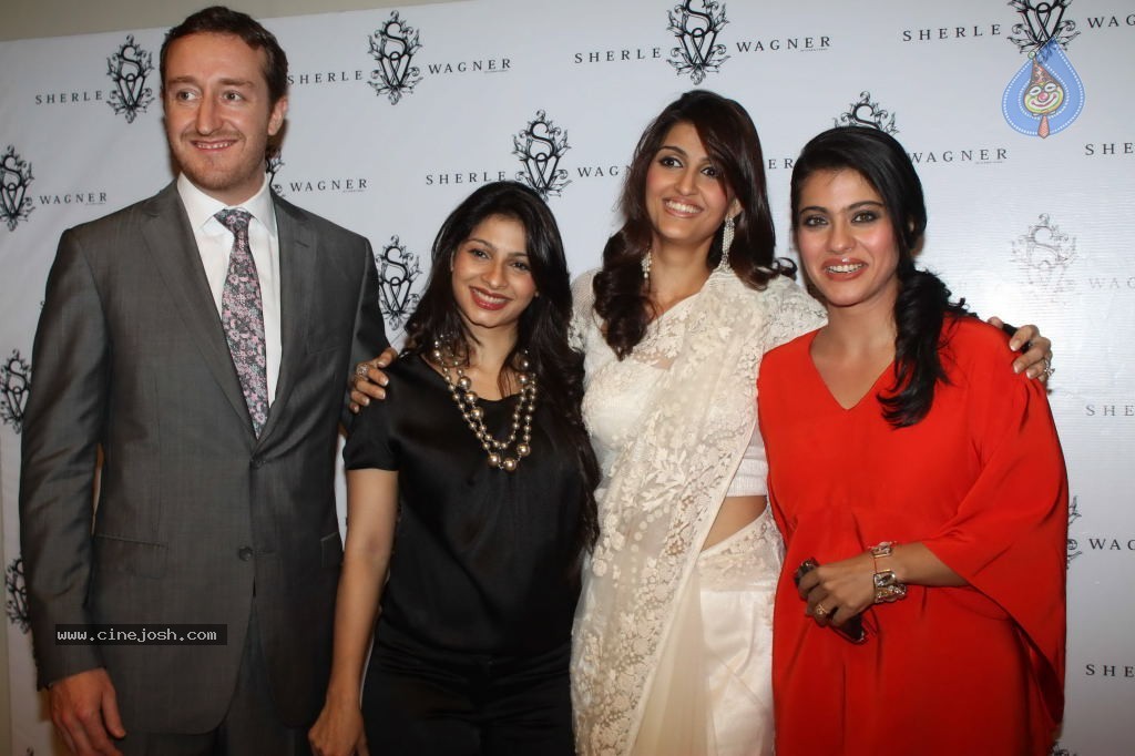 Sherle Wagner Store Launch - 1 / 15 photos