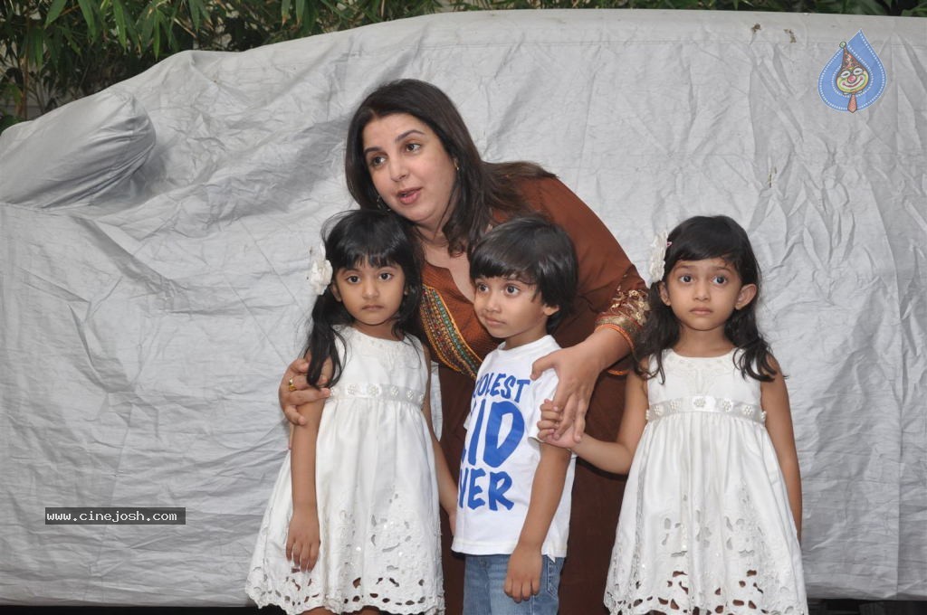 Celebs at Shilpa Shetty Baby Shower Function - 34 / 44 photos