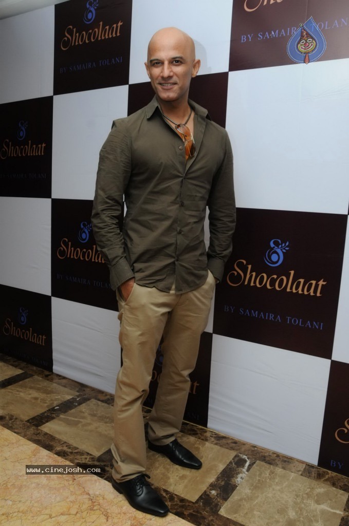 Shocolaat Chocolate Boutique Launch - 4 / 46 photos