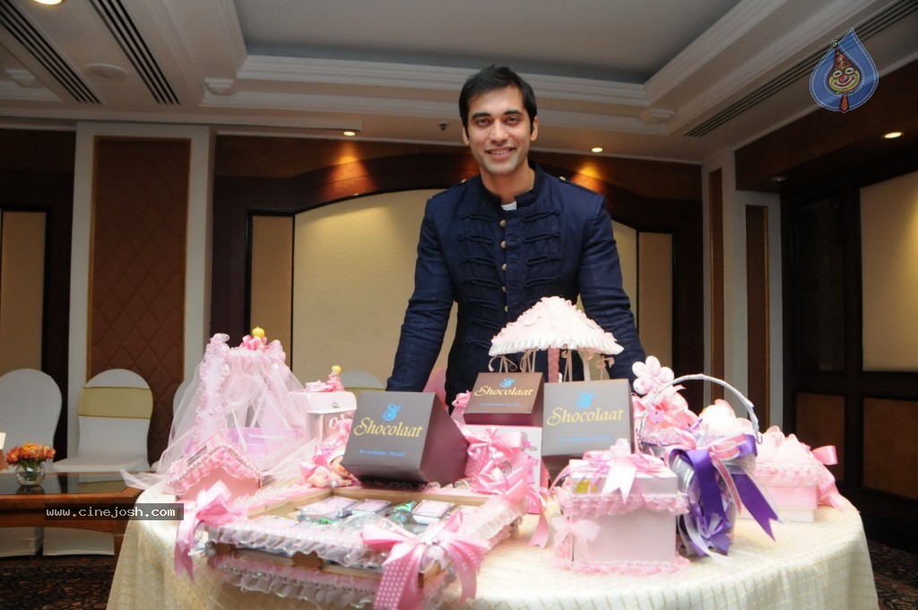 Shocolaat Chocolate Boutique Launch - 9 / 46 photos