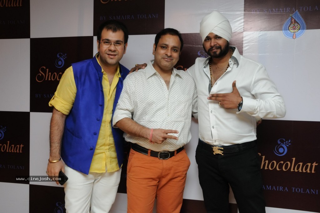 Shocolaat Chocolate Boutique Launch - 13 / 46 photos