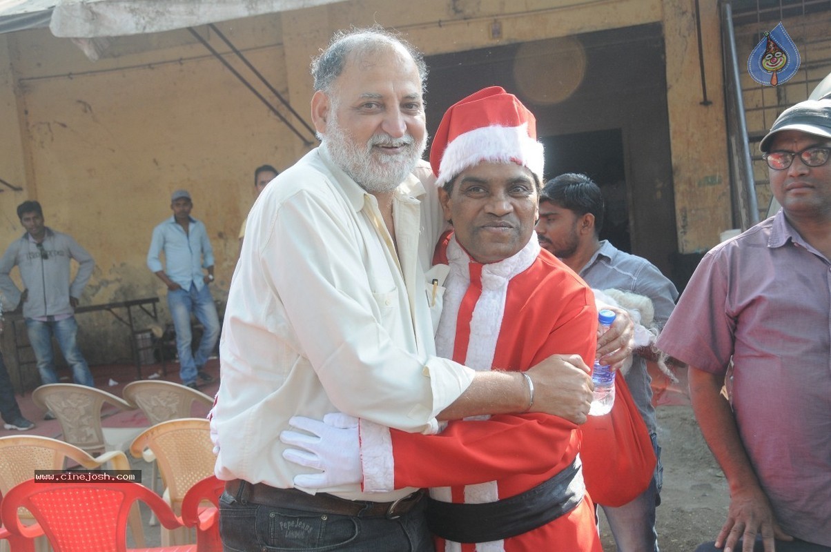 Shoot Wrap - Up and XMas Celebrations - 21 / 38 photos