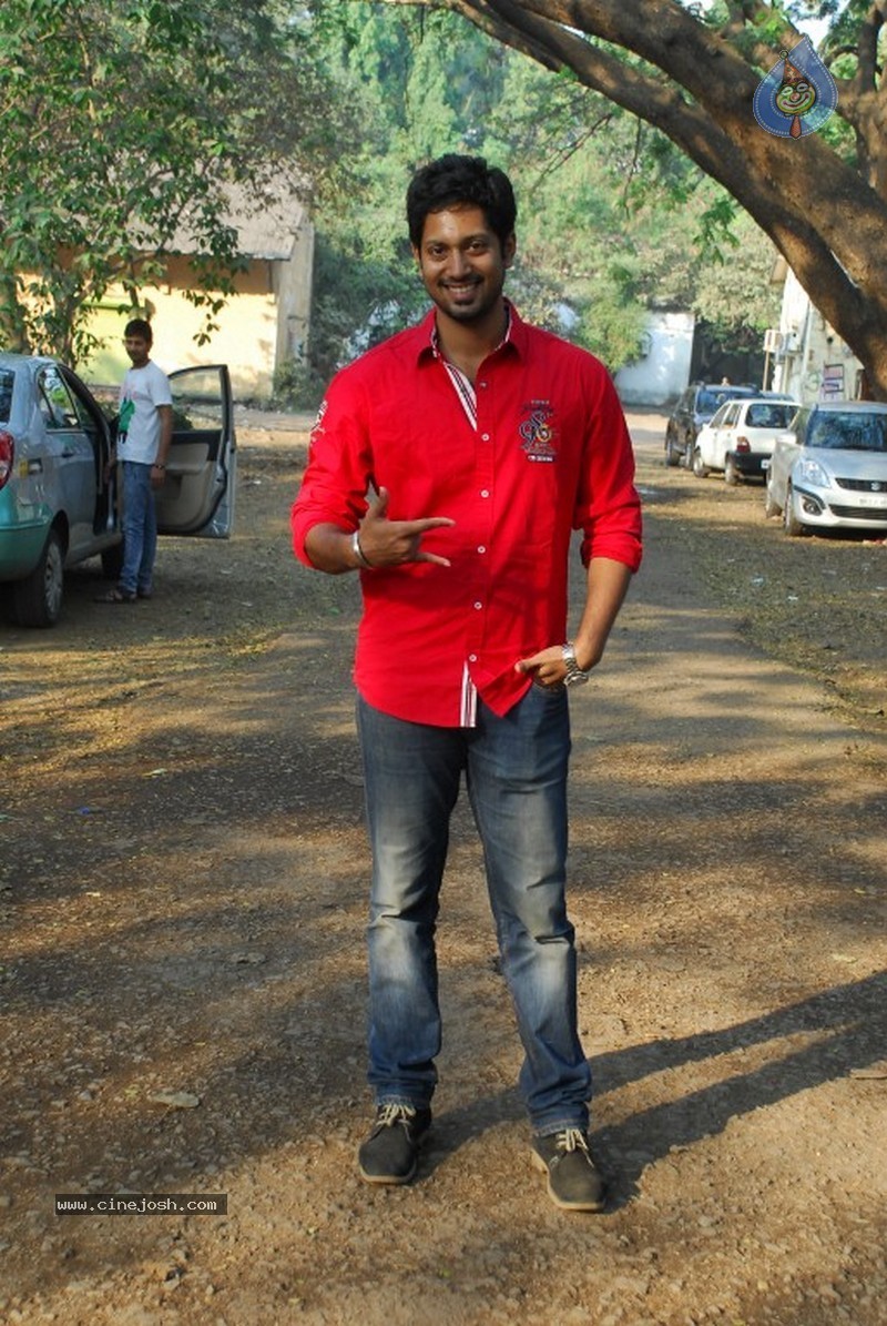 Shoot Wrap - Up and XMas Celebrations - 31 / 38 photos