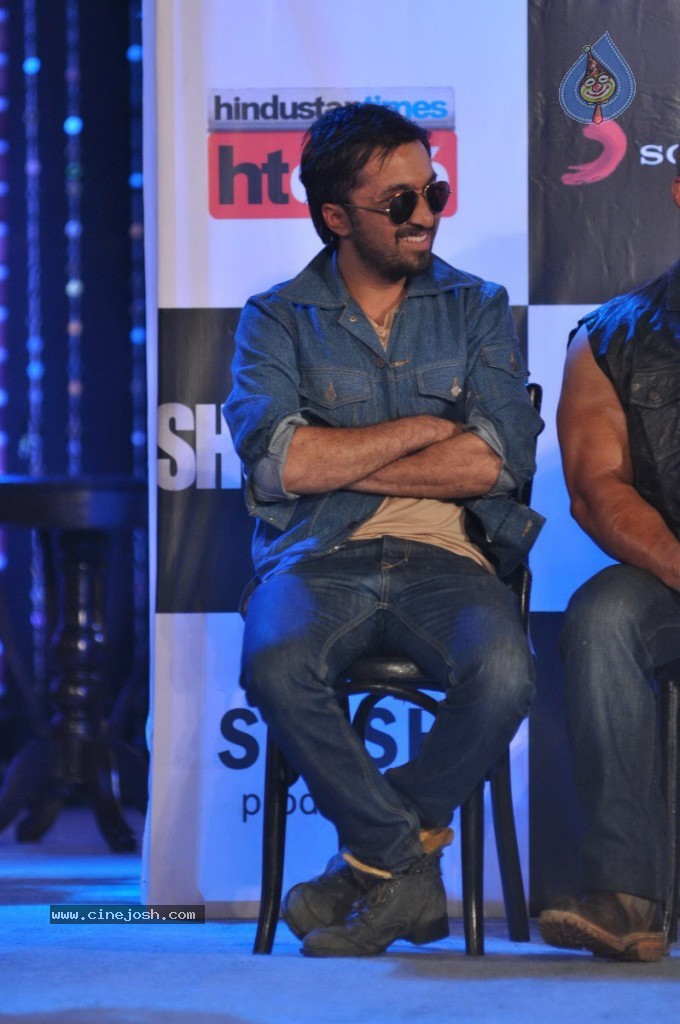 Shootout at Wadala Music Launch - 12 / 58 photos