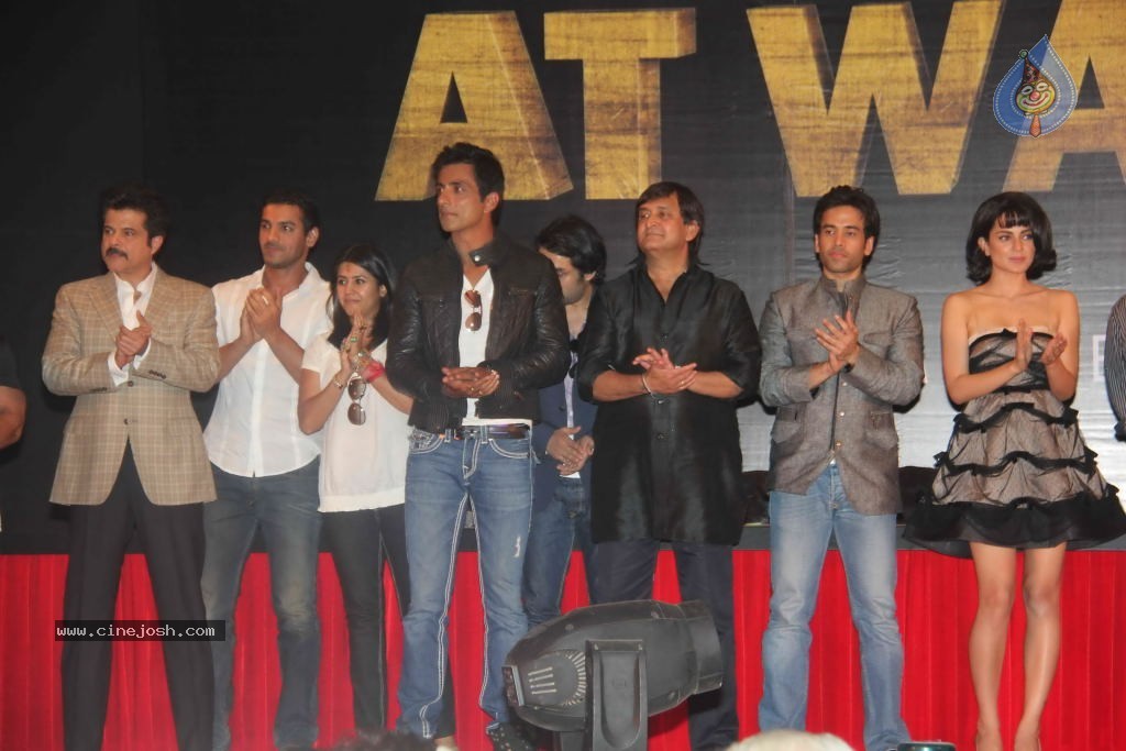 Shootout at Wadala Press Meet - 85 / 86 photos