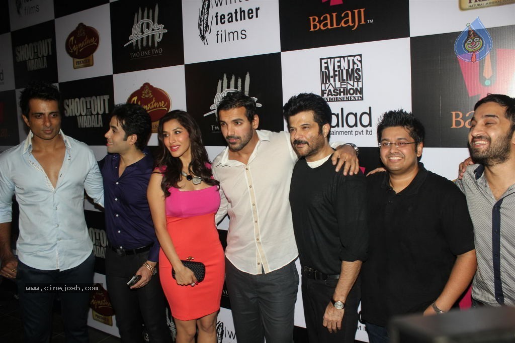 Shootout at Wadala Success Party - 21 / 69 photos