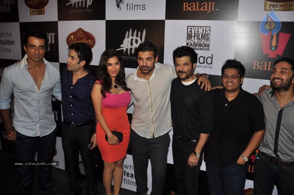Shootout at Wadala Success Party - 27 / 69 photos