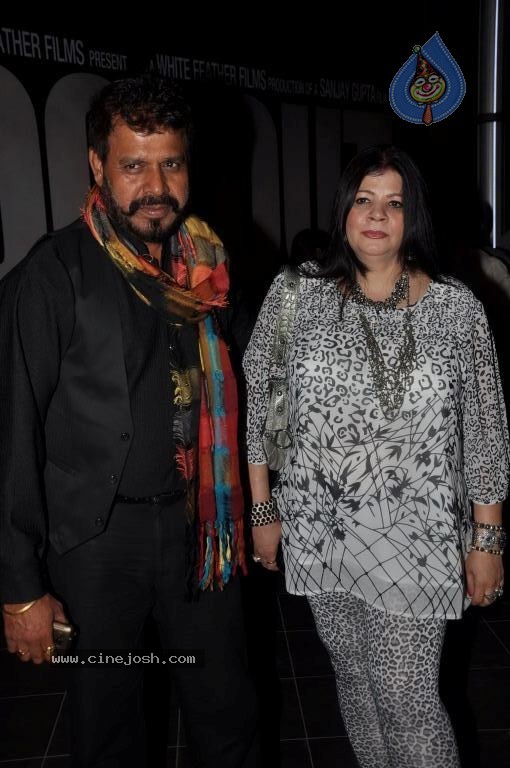 Shootout at Wadala Success Party - 32 / 69 photos