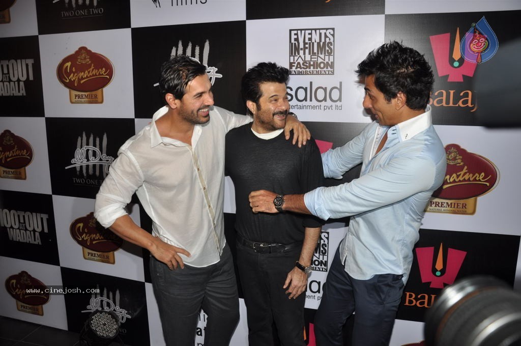 Shootout at Wadala Success Party - 65 / 69 photos