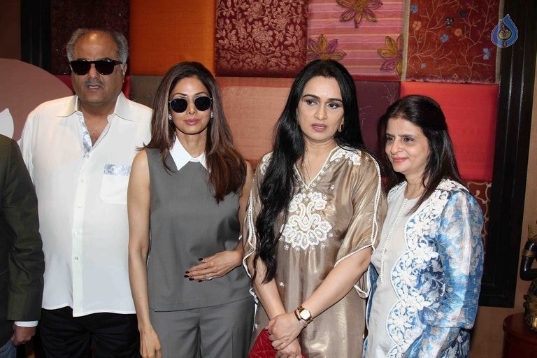 Showcase of Padmasitaa at Vivaha Exhibition - 31 / 56 photos