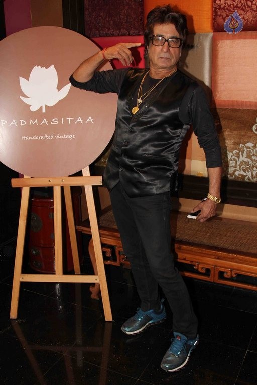 Showcase of Padmasitaa at Vivaha Exhibition - 32 / 56 photos